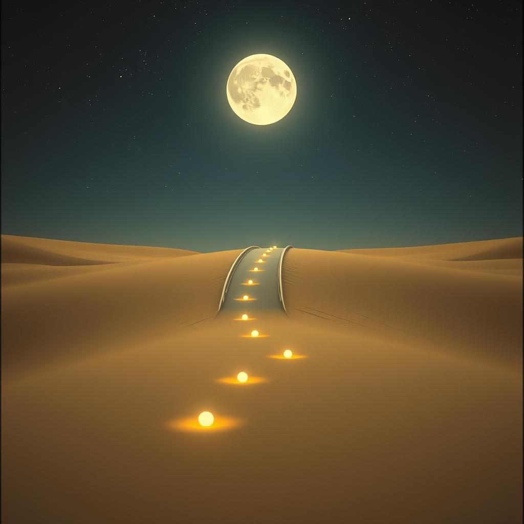 Whispers of Tahajjud