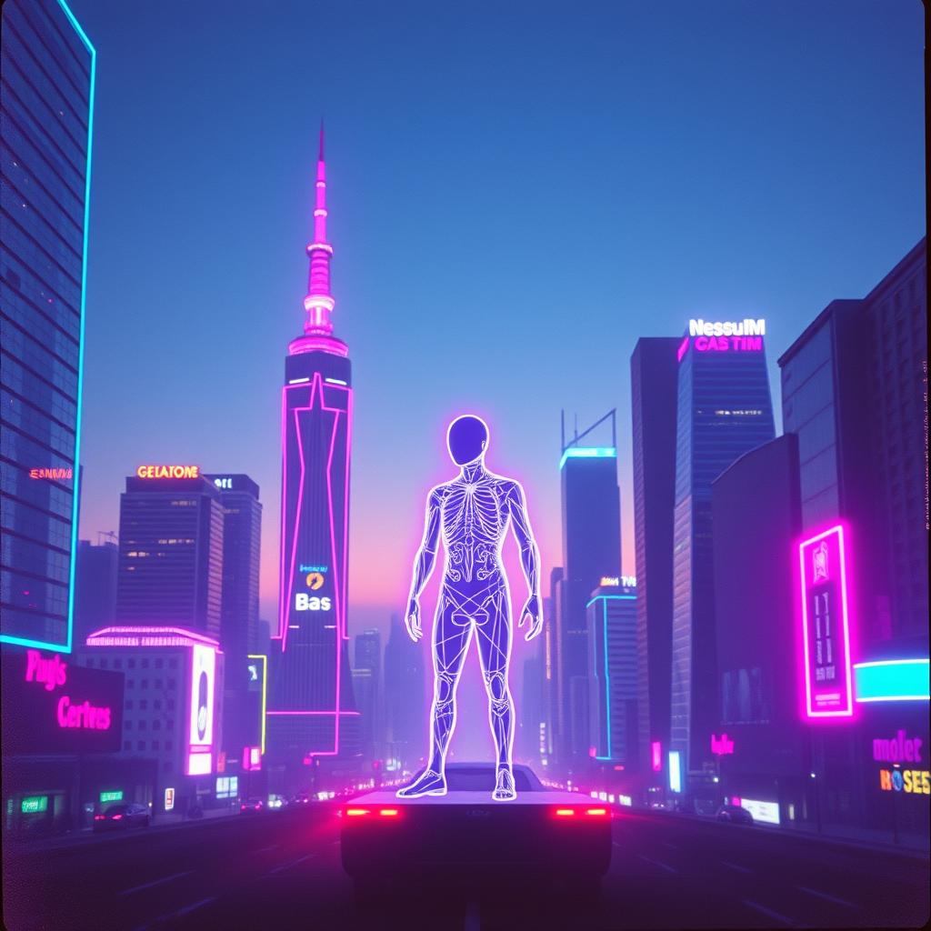 NEON HURBAN Gt