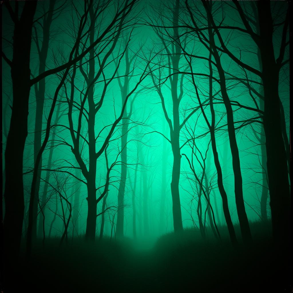 Oak's Forest
