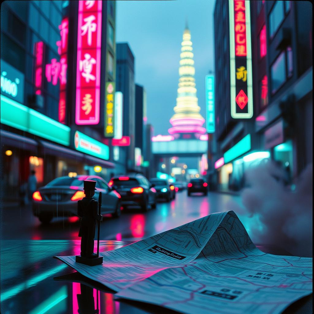 Sky Keeps Receipts (Siam, Land of Smiles)