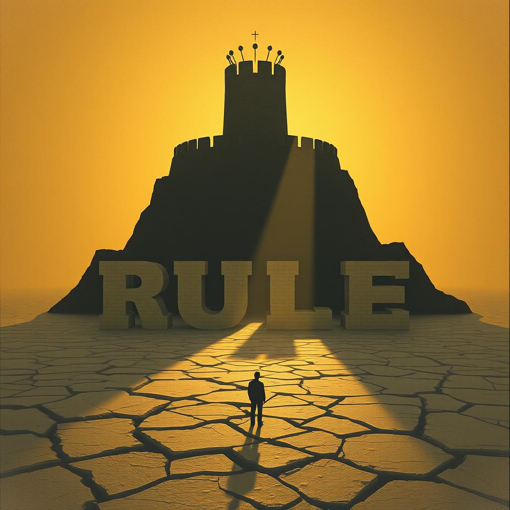 FROM RUBBLE TO RULE