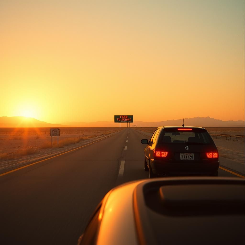 Roadless Wandering
