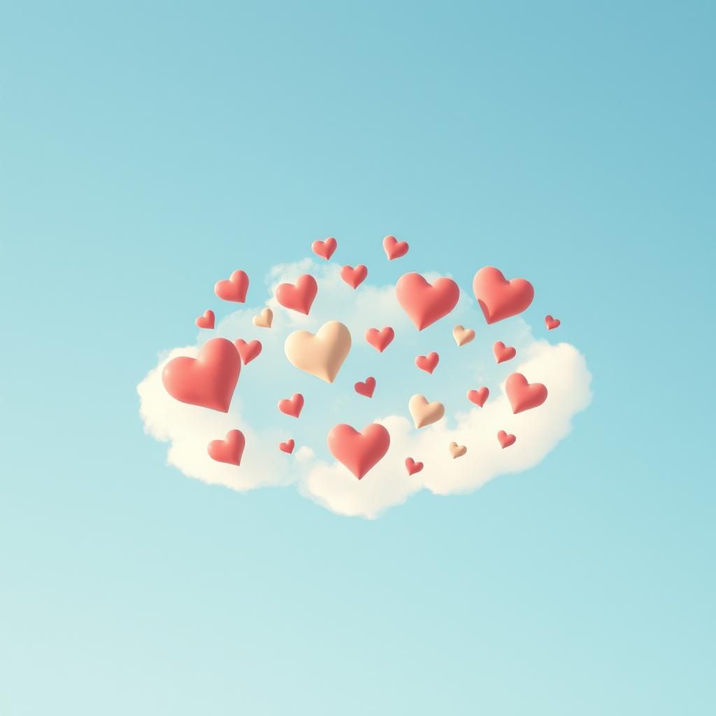 I Can Touch The Sky With You