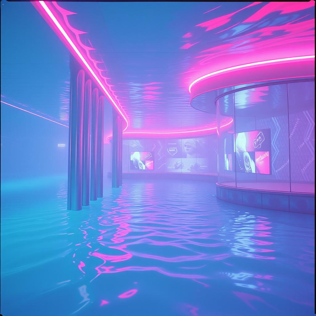 Midnight Circuit Drift