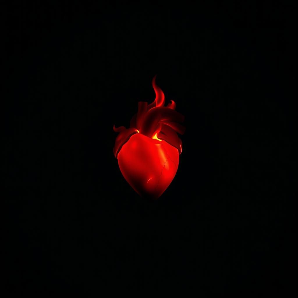 Never love again