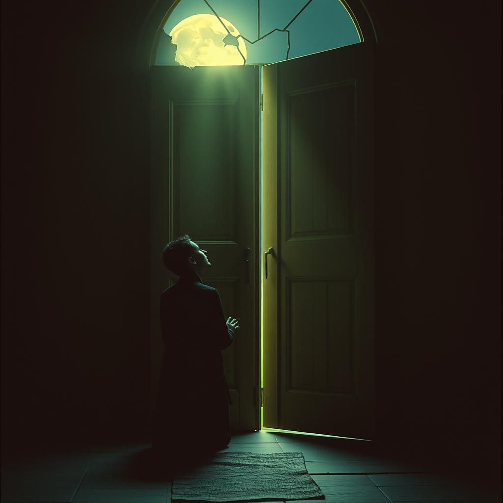 Pray night and day