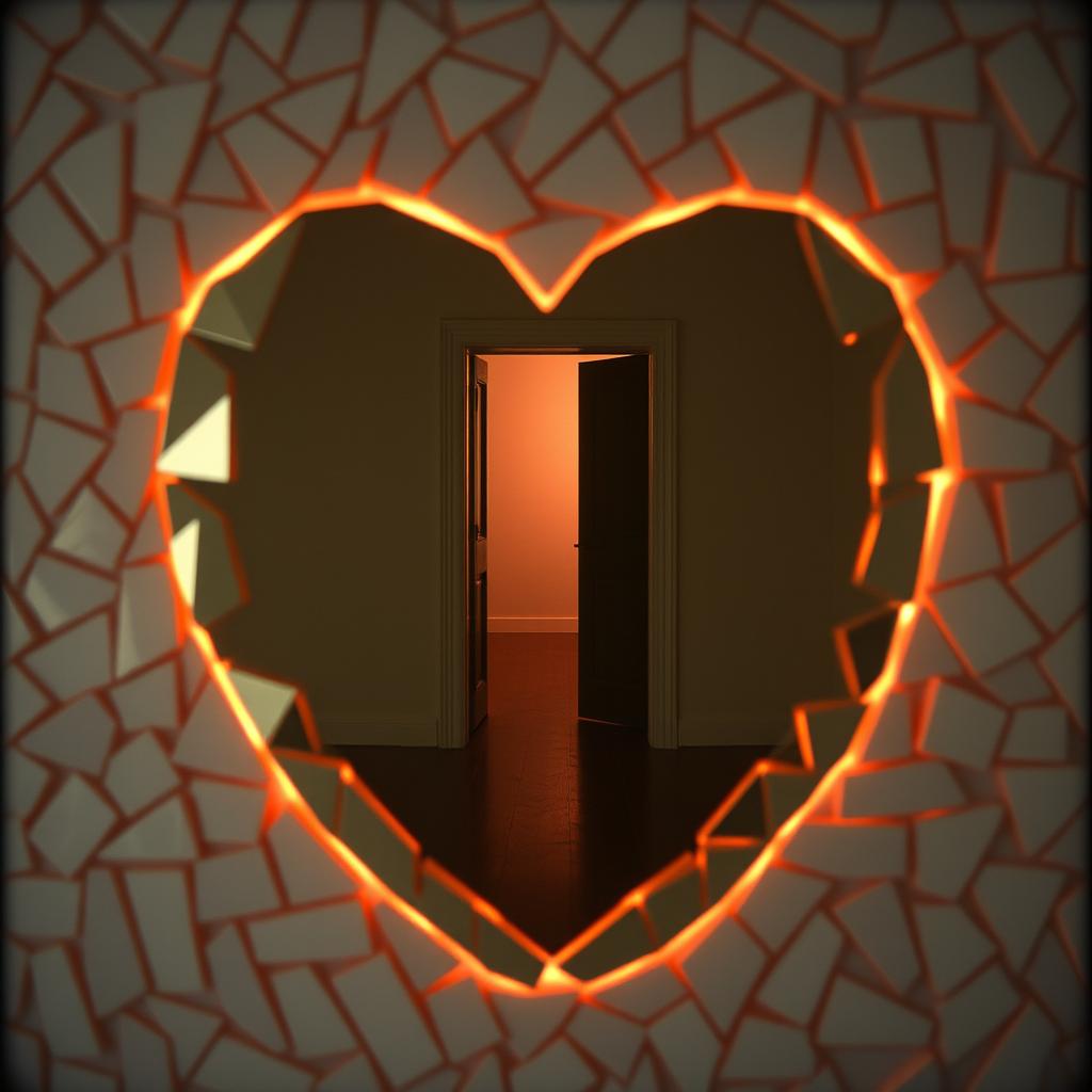 Confessions of a Broken Heart