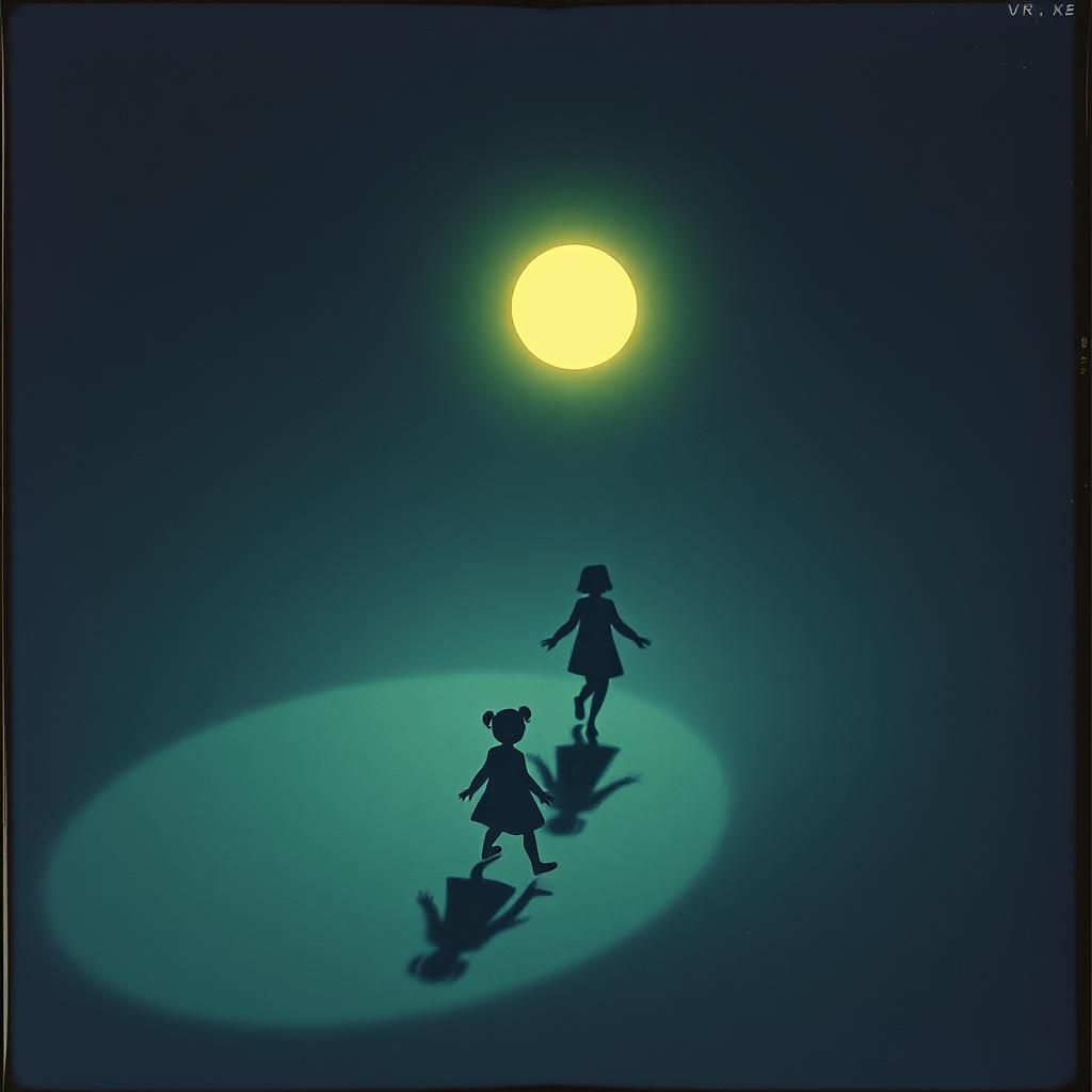 Shadows Between Us