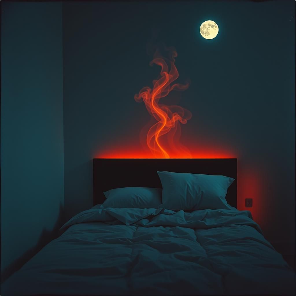 I Can't Sleep