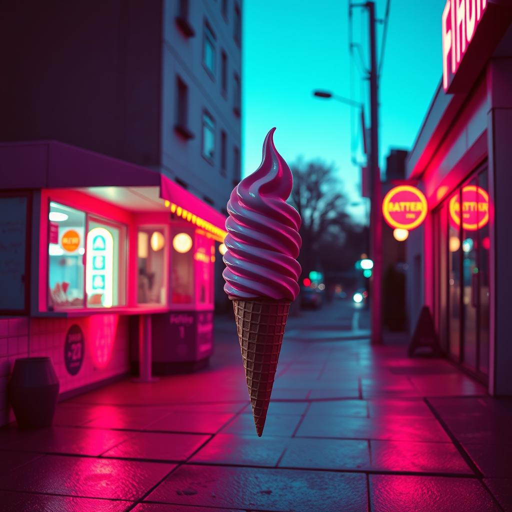 Sugar-coated Magic