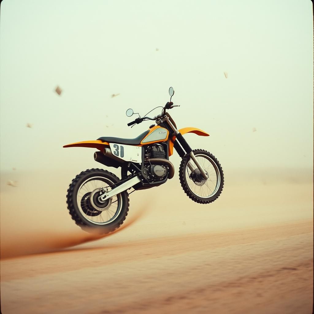 Dusty Thrills