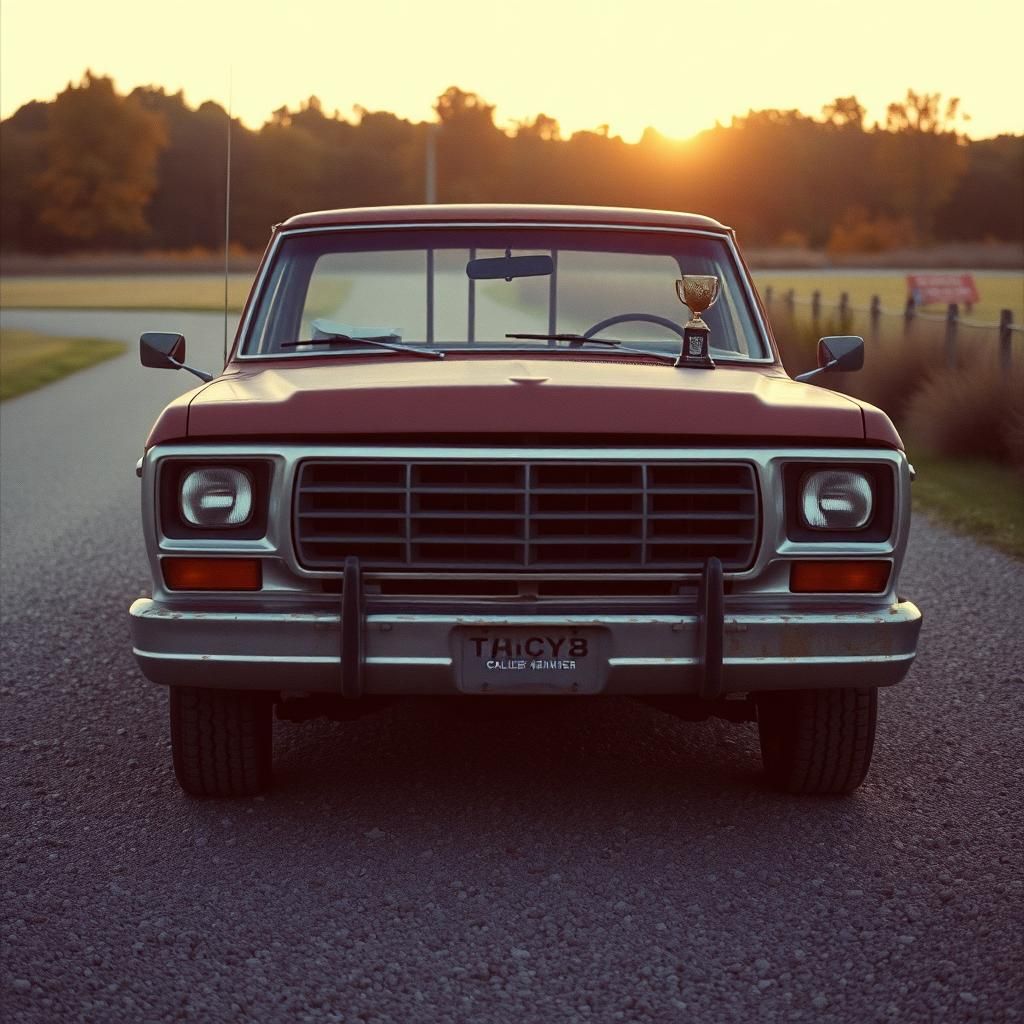 Just lookin’ back