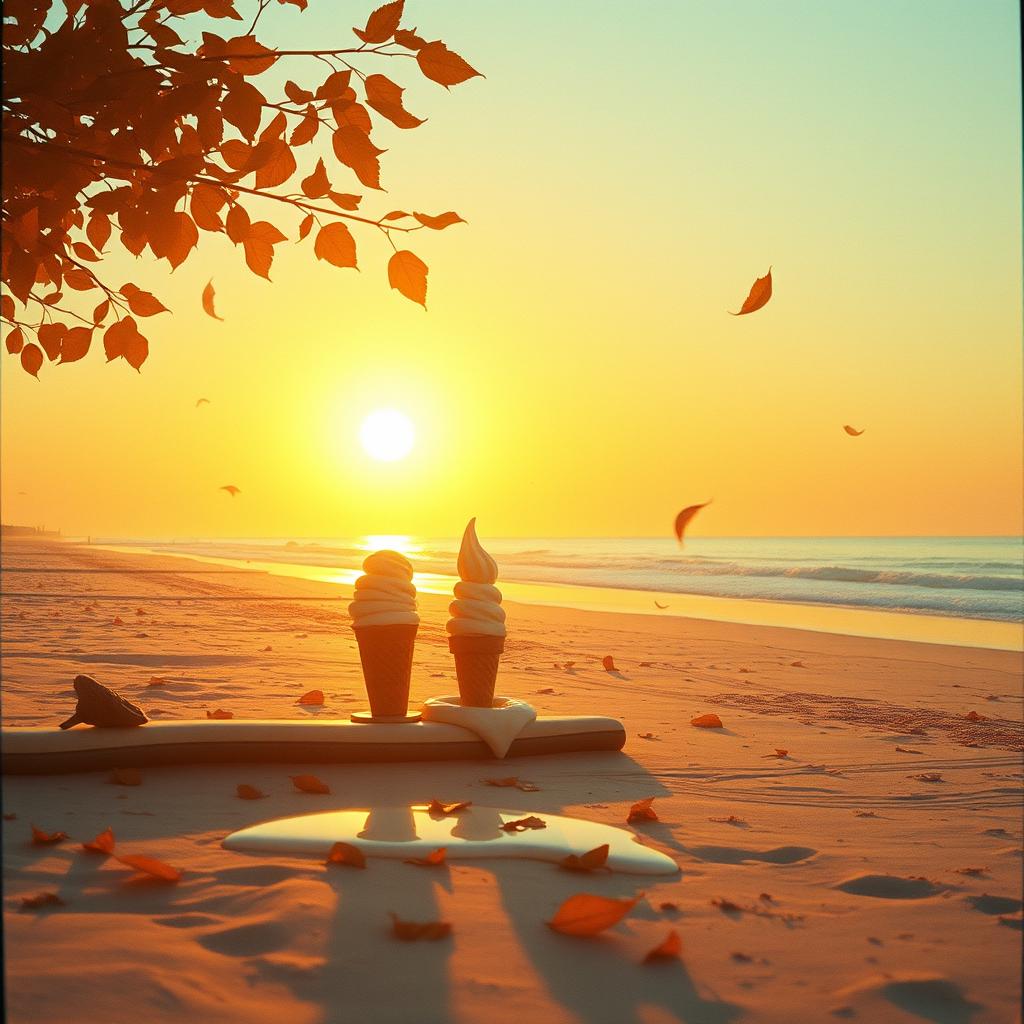 End of Summer Glow