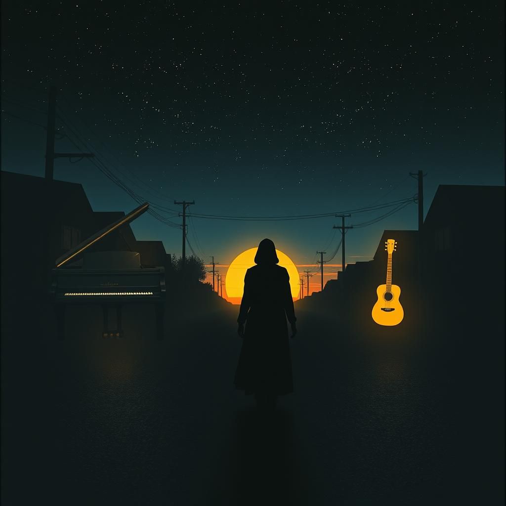 Guided by Your Light