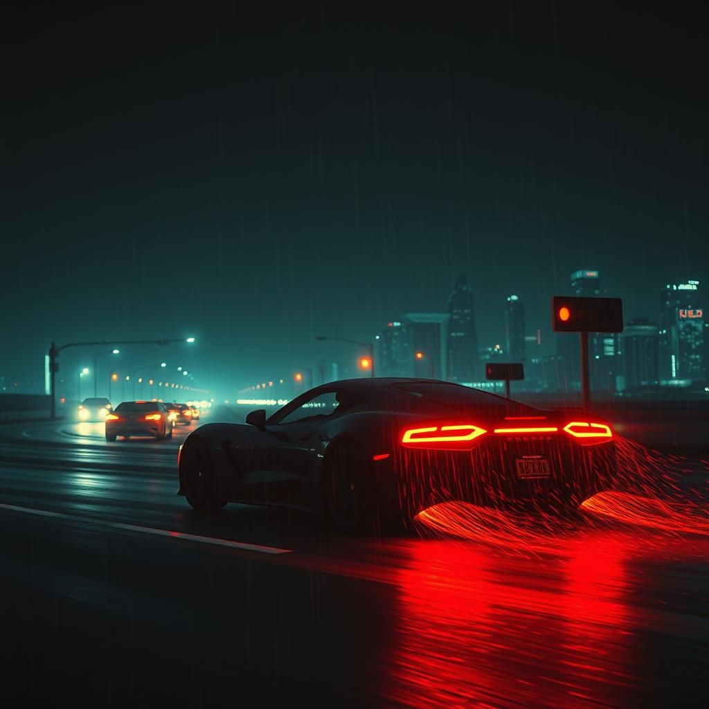 Fire Girls and Fast Cars