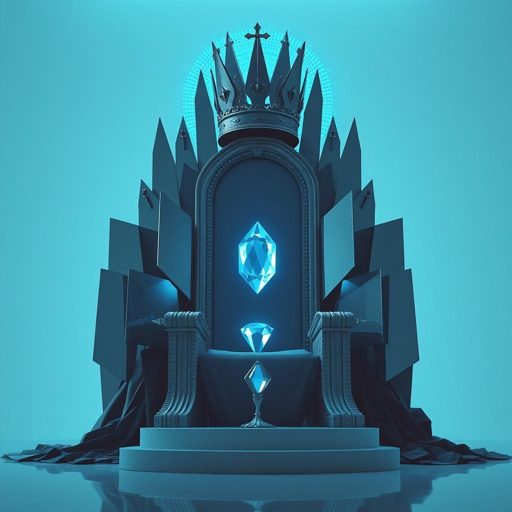 Mirror On The Throne