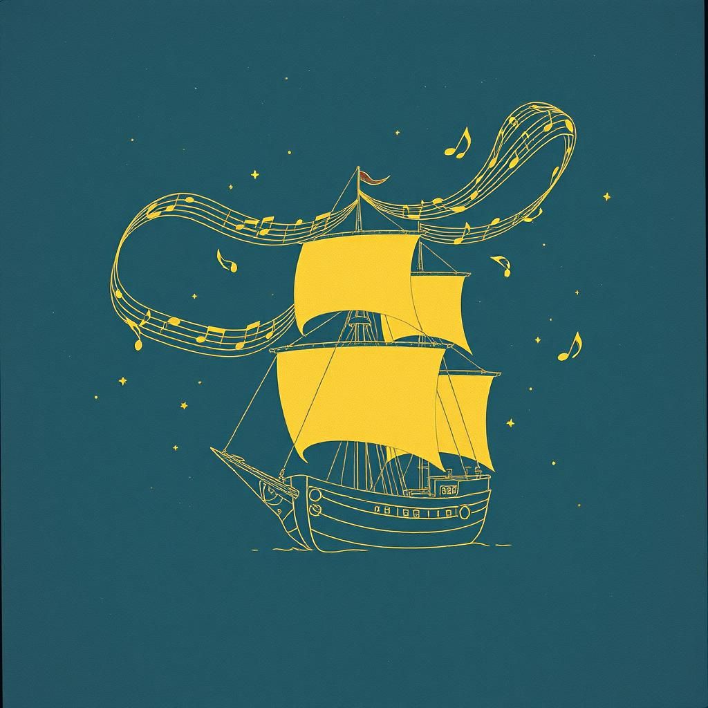 Sea shanty of the ages