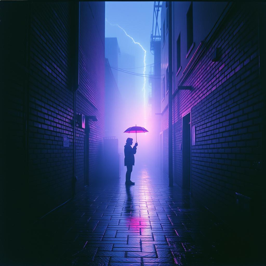 Still Rainin