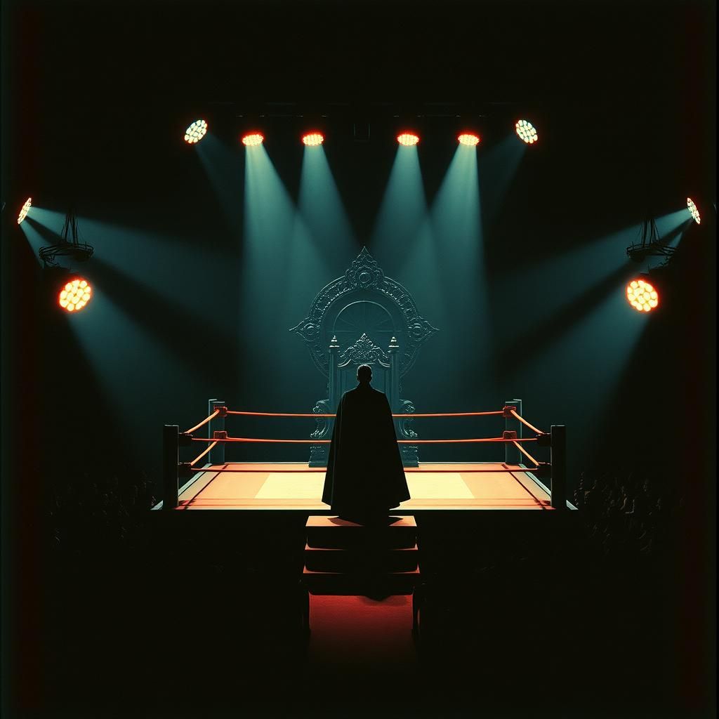The Fight - Mr. FCF