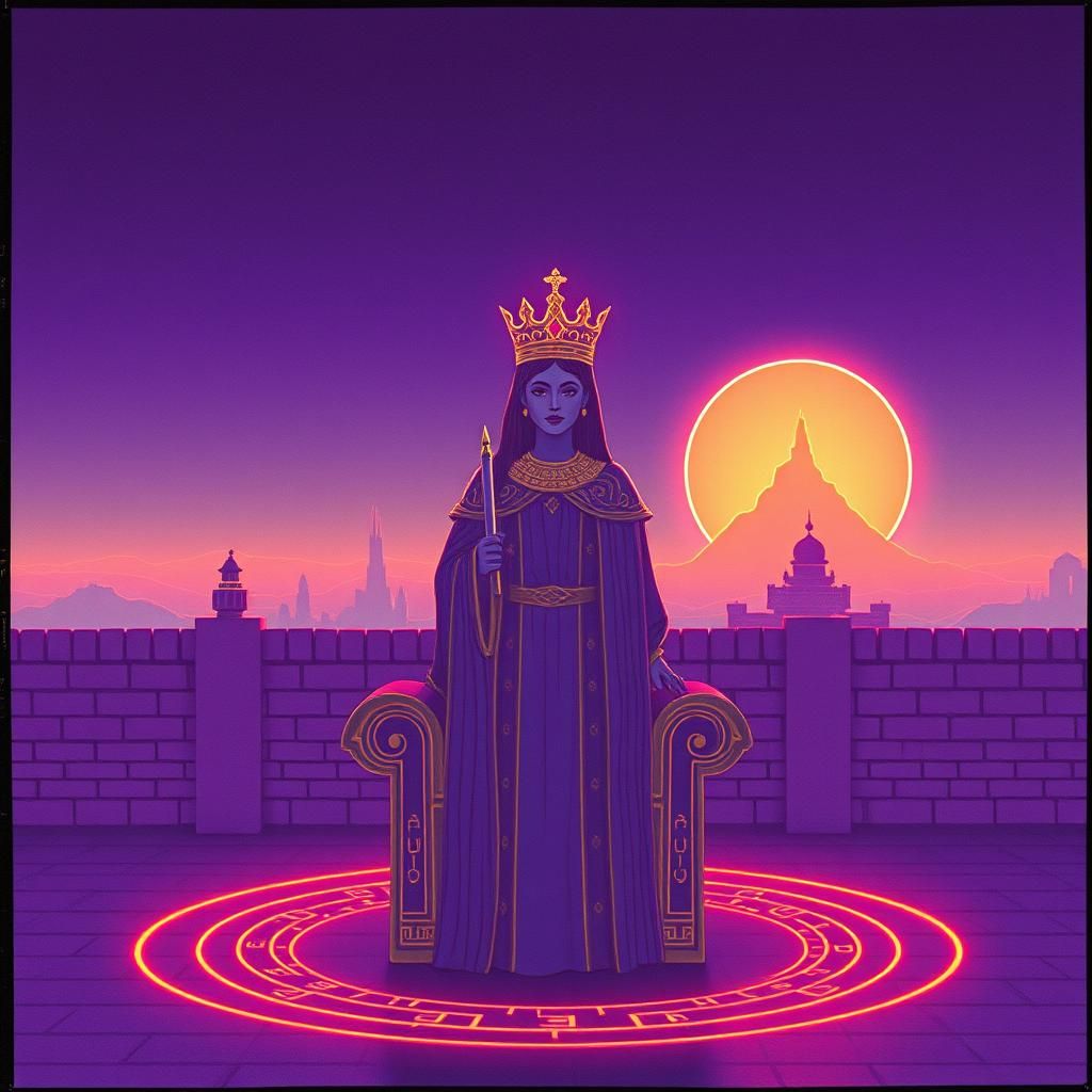 Crown of the Cipher