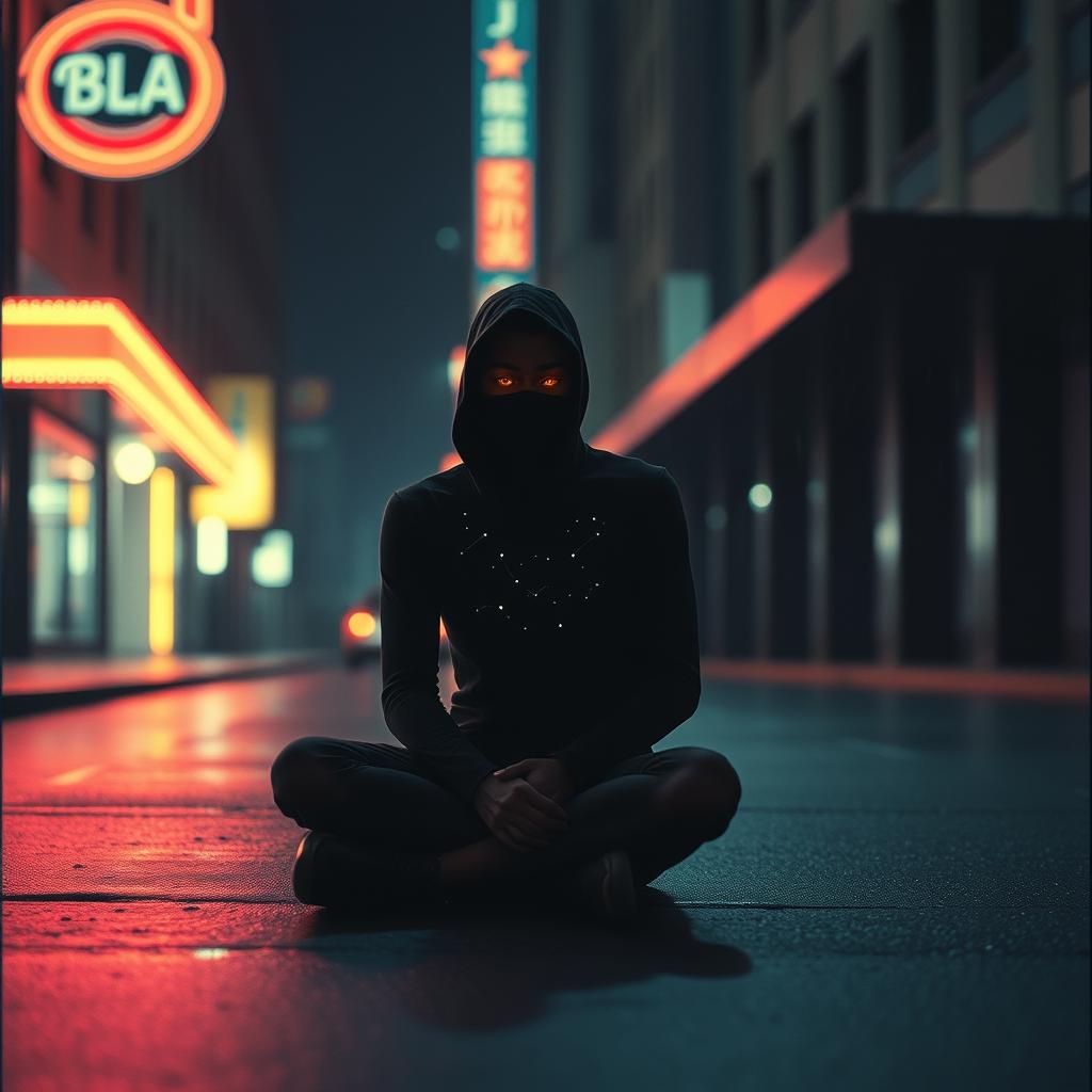Popular loner