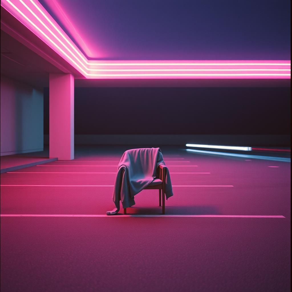 Burn It Into Memory