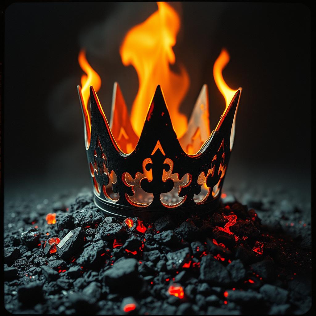 Burn the Pretty Lies