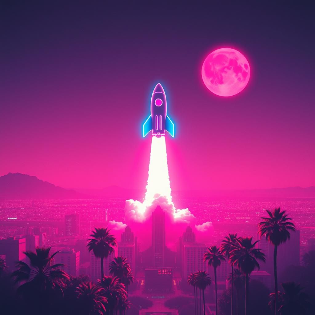 Up up and away