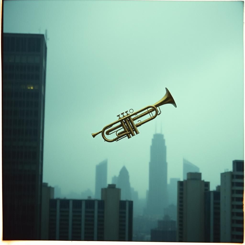 Ghost of jazz
