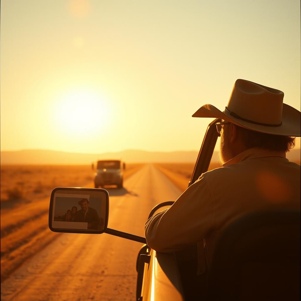 Hombre de camino y corazón