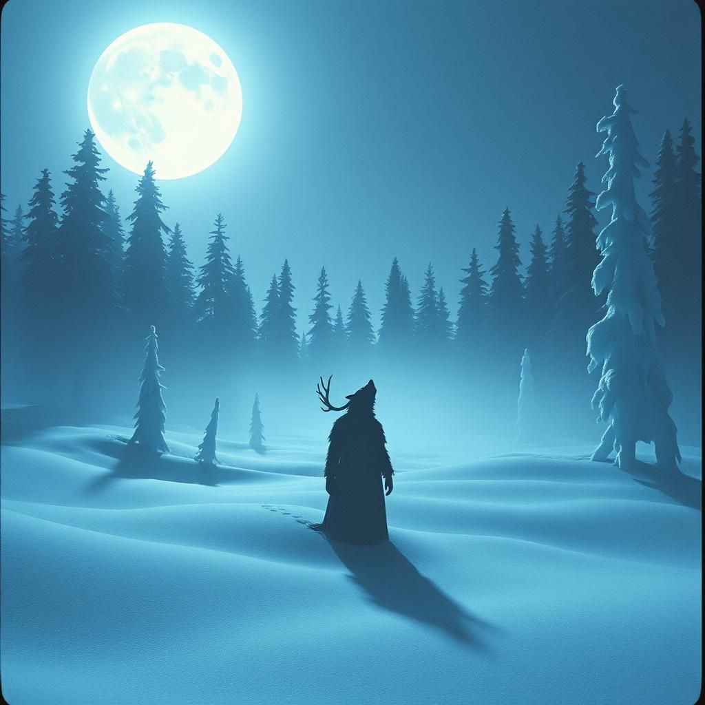 Wendigo’s Lament