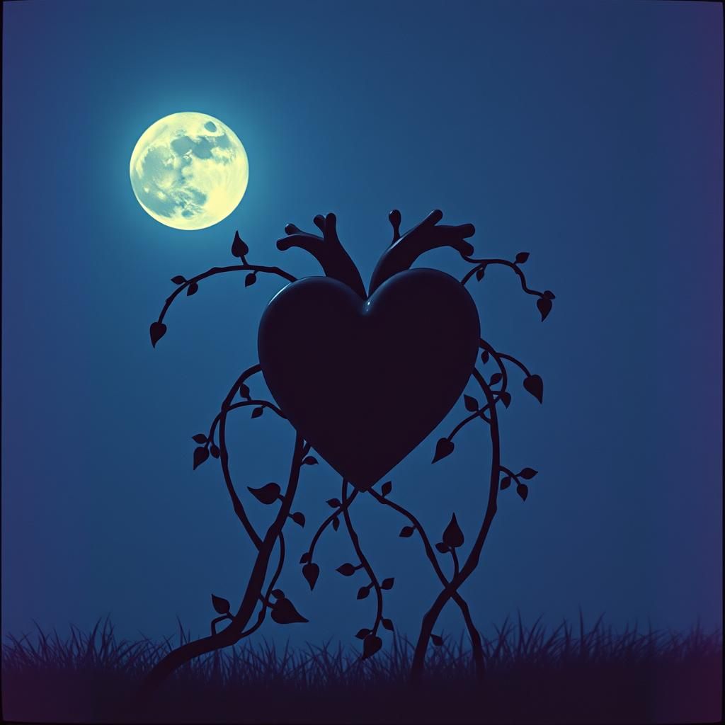 Mi corazon esta falleciendo