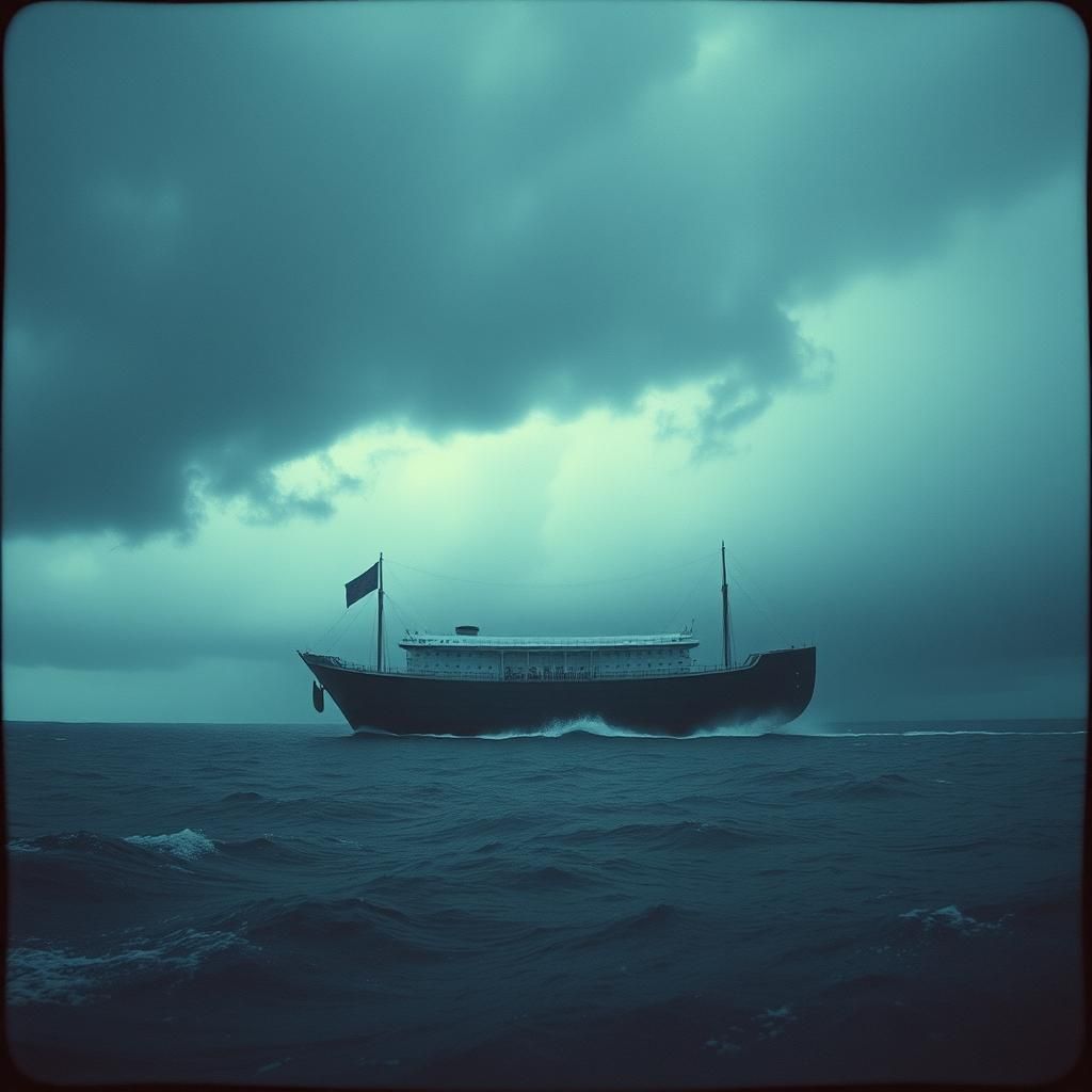 Like in the days of Noah