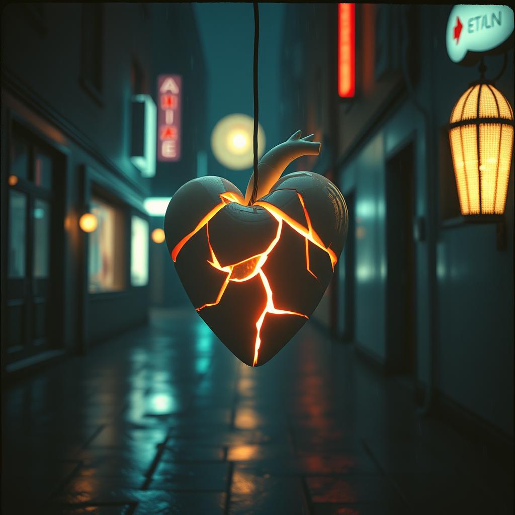 Porcelain Heartbeat