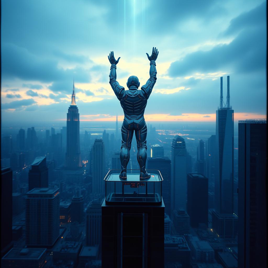Superhuman Discipline