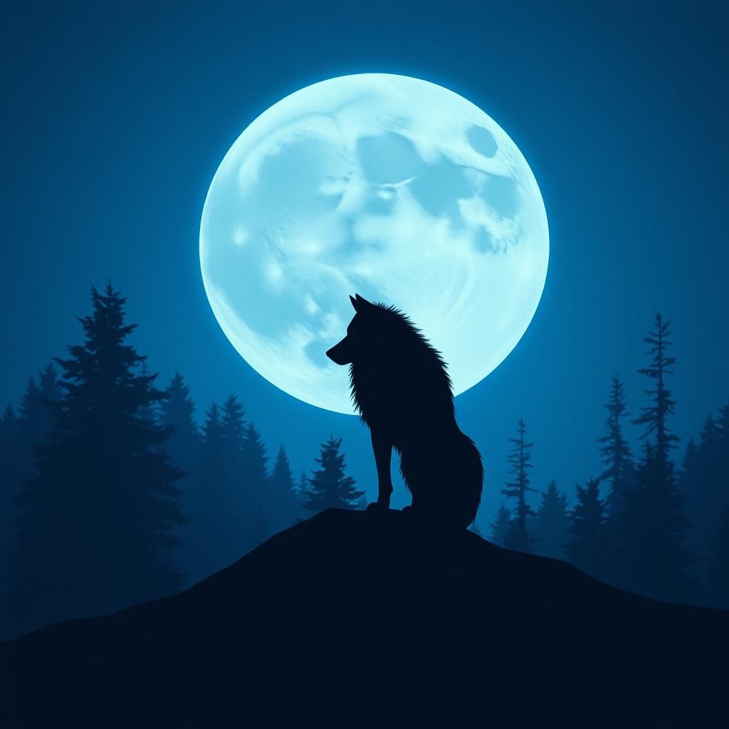 White Wolf’s Path (The Bard’s Song)