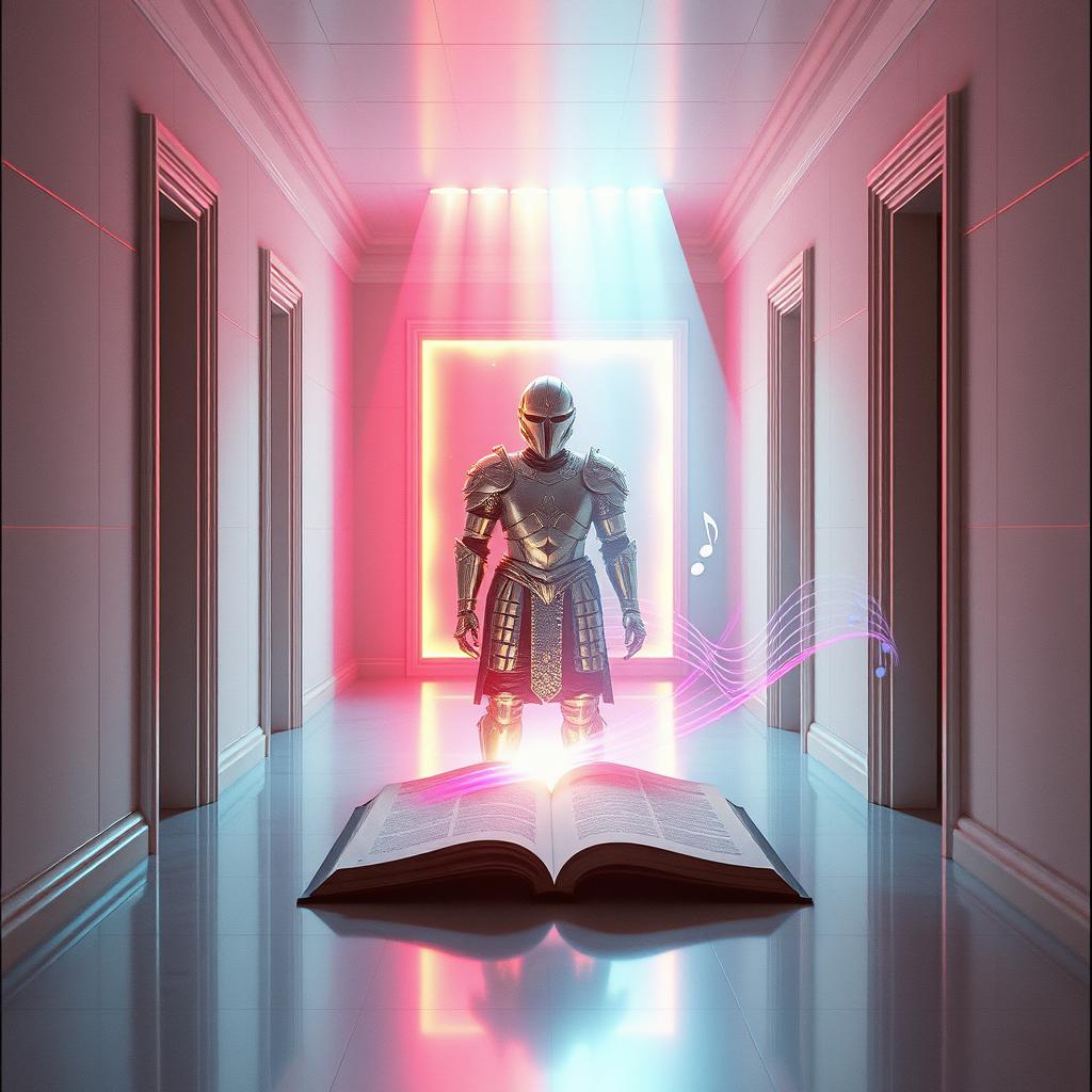 Armor Made of Dreams