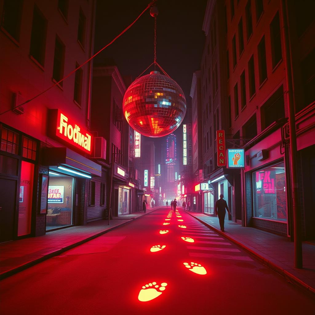 Neon Dreams