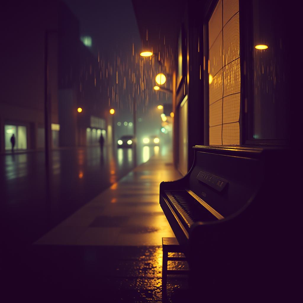 Rain on the Window