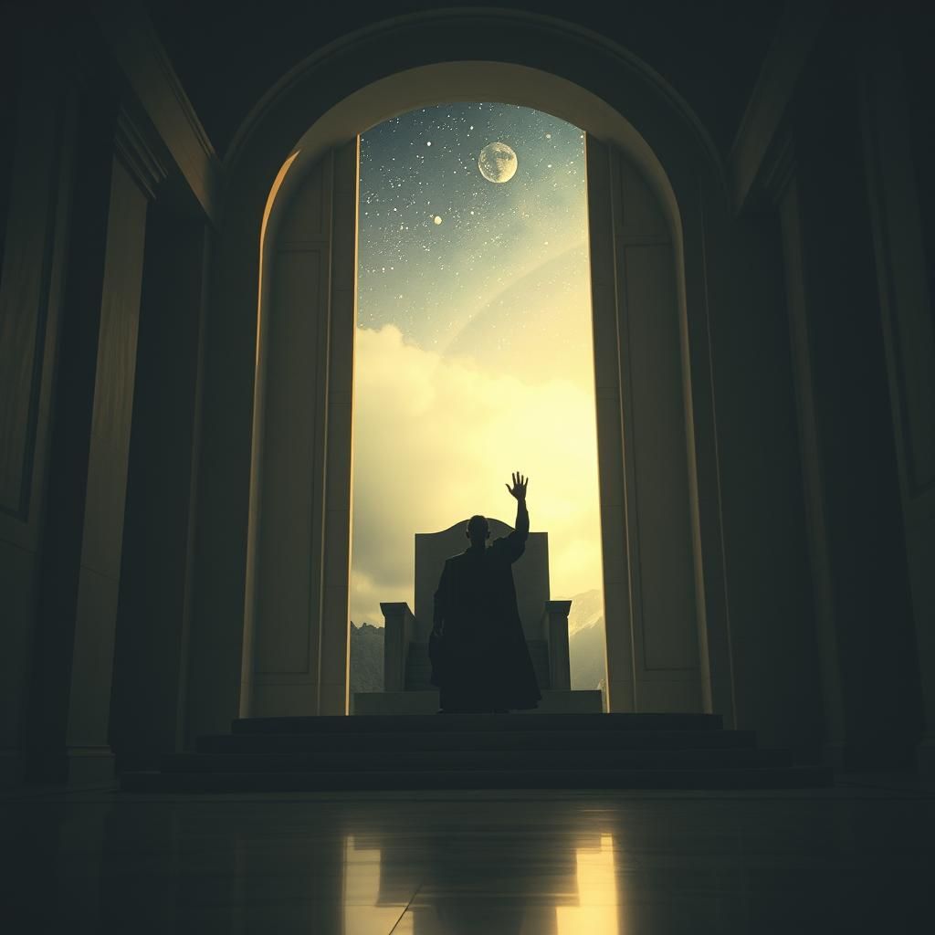 Snap of a God