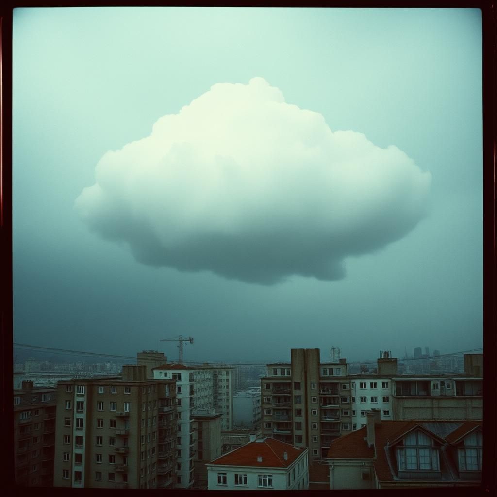 Here it comes