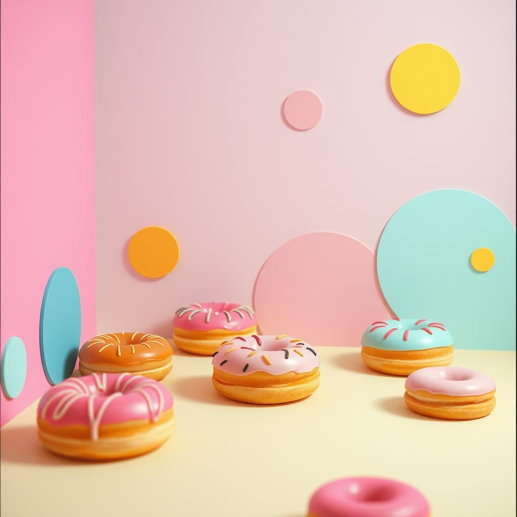 Mf Donuts