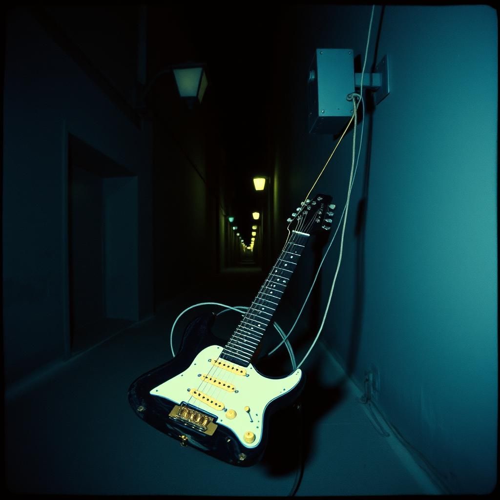 Shattered Strings