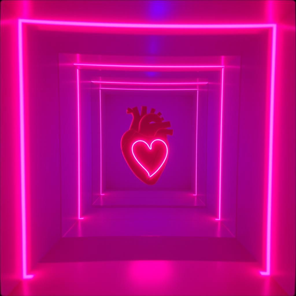 Neon Shadows