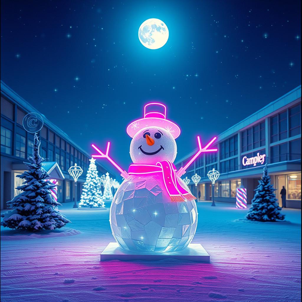 Frosty’s Winter Cheer remix2