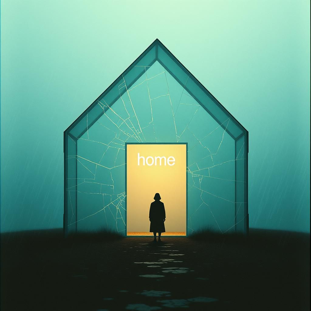 He felt like home