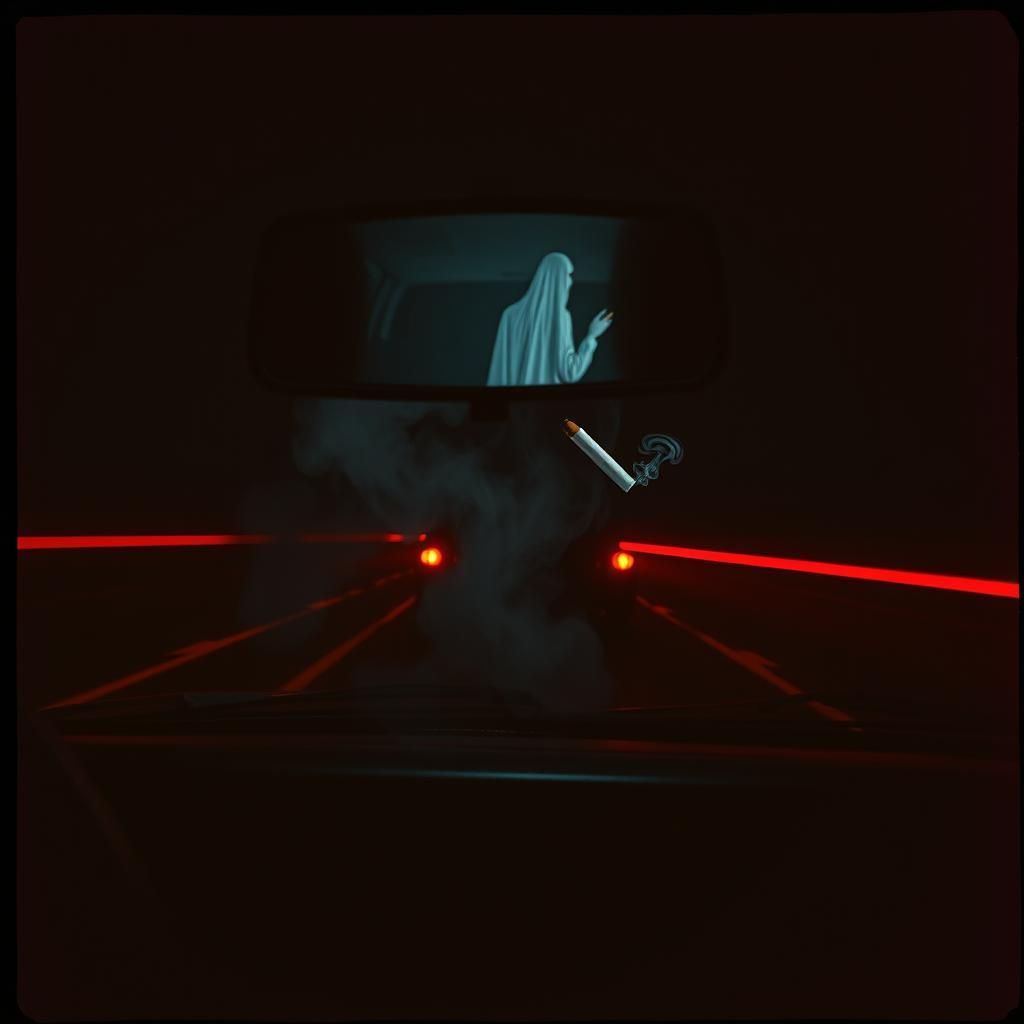 Rearview Ashes