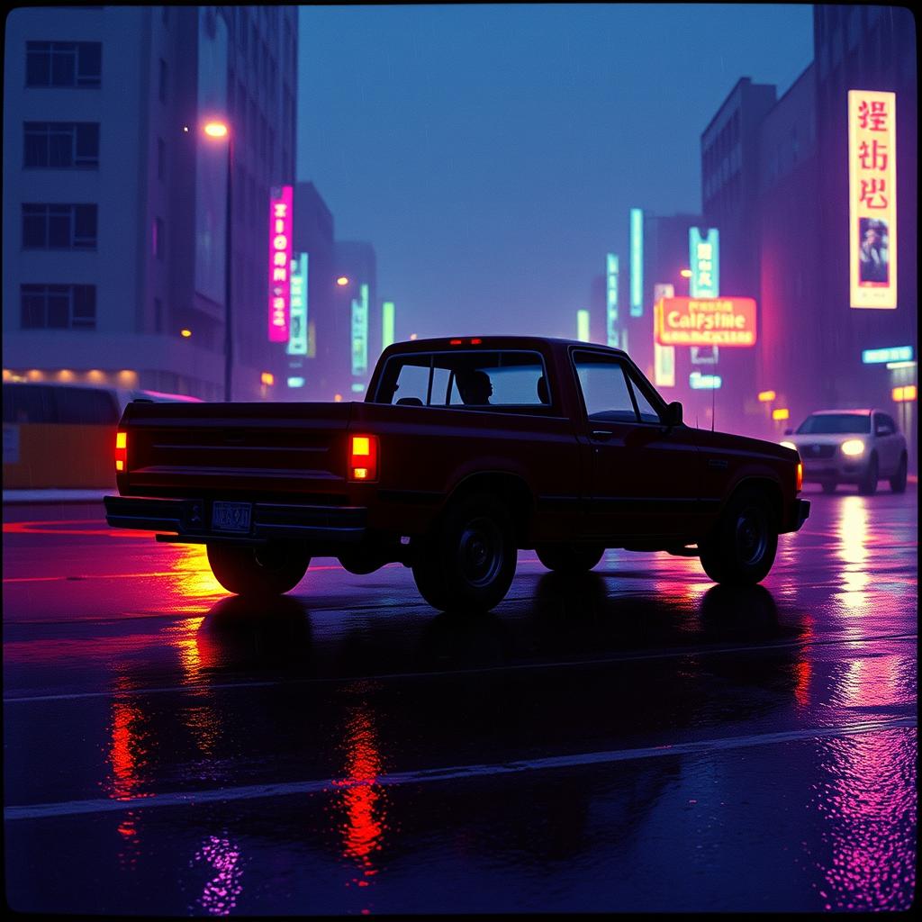 Heavy Ride