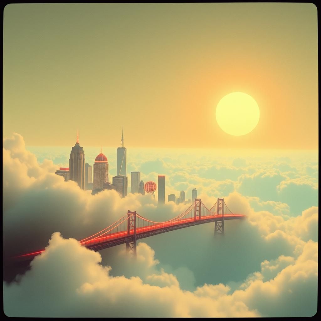 Fractured Skyline
