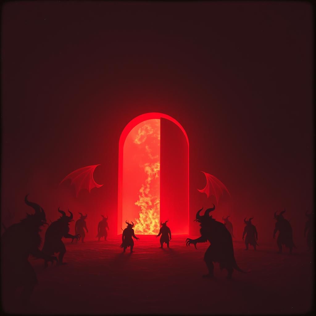 Hell Unbound
